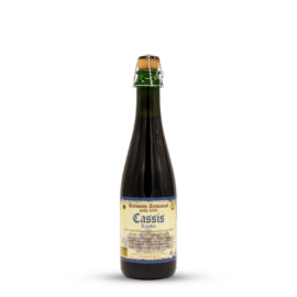 Cassis  Hanssens Artisanaal (BE)  0,375L - 6% - Onlygoodbeer - Csakajósör