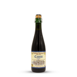 Cassis | Hanssens Artisanaal (BE) | 0,375L - 6%	