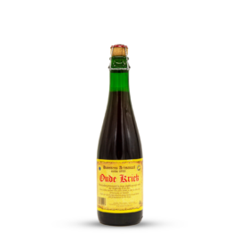 Oude Kriek  Hanssens Artisanaal (BE)  0,375L - 6,5% - Onlygoodbeer - Csakajósör