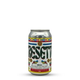 Tresette | Harmon's (CAN) | 0,355L - 0,5% Tresette | Harmon's (CAN) | 0,355L - 0,5%