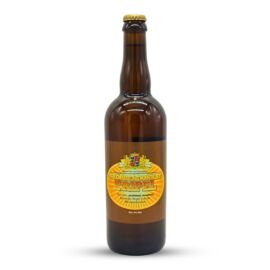 Grobbendonkse Tripel | Het Nest (BE) | 0,75L - 8%