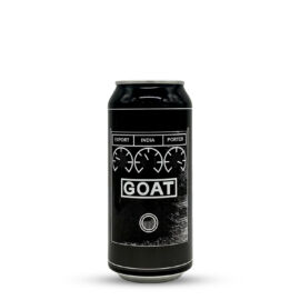 Night Goat | Holy Goat Brewing (SCO) | 0,44L - 7,1%