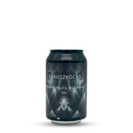 Kókuszkocka (2025) | HopTails (HU) | 0,33L - 9%