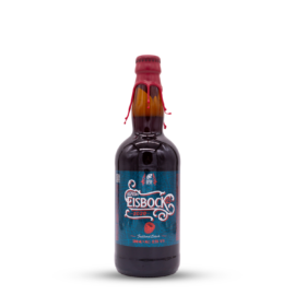 Raspberry Eisbock 2021  HopTop (HU)  0,5L - 11% - Onlygoodbeer - Csakajósör