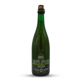 HORAL's Oude Geuze Mega Blend (2024) | Oud Beersel (BE) | 0,75L - 7%