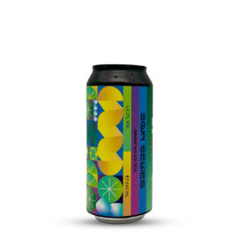 Sour Series - Gimme My Ice Tea! | Horizont (HU) | 0,44L - 4,2%