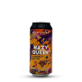 Superdelic Edition Hazy Queen | Horizont (HU) | 0,44L - 6%