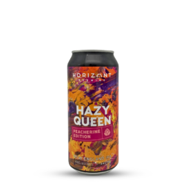 Peacharine Edition Hazy Queen | Horizont (HU) | 0,44L - 6%