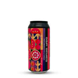 Sour Series Papa Prosciutto Funghi Pizza Gose | Horizont (HU) | 0,44L - 4,5%