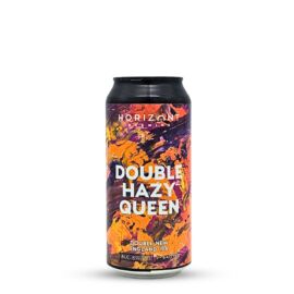Double Hazy Queen 2026 | Horizont (HU) | 0,44L - 8%