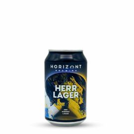 Herr Lager | Horizont (HU) | 0,33L - 4,5%