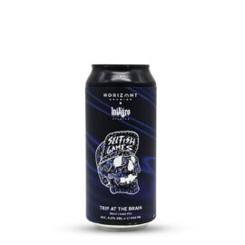 Trip at the Brain | Horizont (HU) x InVitro (HU) | 0,44L - 4,5%