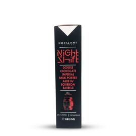 Night Shift 2025 RIS Bourbon & Bourbon Maple Syrup BA with Choco & Coffe | Horizont (HU) | 0,33L - 11,1% Night Shift 2025 RIS Bourbon & Bourbon Maple Syrup BA with Choco & Coffe | Horizont (HU) | 0,33L - 11,1%