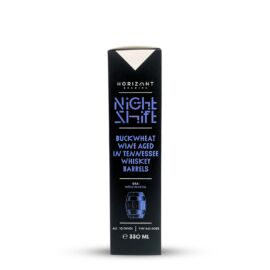 Night Shift 2025 Buckwheat Wine Tennessee Whiskey BA | Horizont (HU) | 0,33L - 10,1% Night Shift 2025 Buckwheat Wine Tennessee Whiskey BA | Horizont (HU) | 0,33L - 10,1%