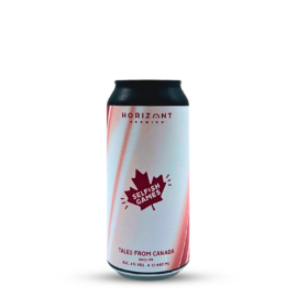 Selfish Games - Tales from Canada | Horizont (HU) | 0,44L - 6%