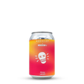 Frau Lager | Horizont (HU) x Category12 (CAN) | 0,33L - 5,3%