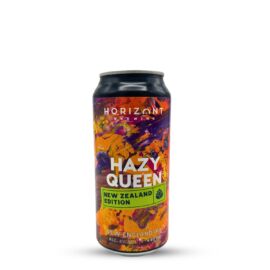 Hazy Queen New Zealand Edition | Horizont (HU) | 0.44L -  6%