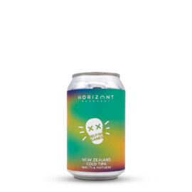Selfish Games - New Zealand Cold TIPA | Horizont (HU) | 0,33L - 10%