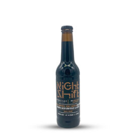 Night Shift 2024 Bourbon Choco Coffee RIS | Horizont (HU) | 0,33L - 11,2%