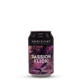 Passion Flick  Horizont (HU)  0,33L - 4,1% - Onlygoodbeer - Csakajósör