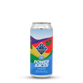 Power Juicer (Oat Fluffed) | Icarus (USA) | 0,473L - 7,5%