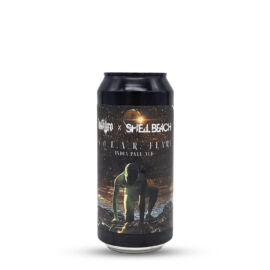 S.O.L.A.R. Flare  InVitro (HU)  0,44L - 6,7% - Onlygoodbeer - Csakajósör