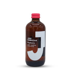 Raspberry | Jarr Kombucha (BE) | 0,33L - 0%