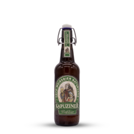 Kapuziner Weissbier  Kulmbacher (DE)  0,5L - 5,4% - Onlygoodbeer - Csakajósör