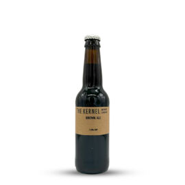 Brown Ale Cascade | The Kernel (ENG) | 0,33L - 5,5%