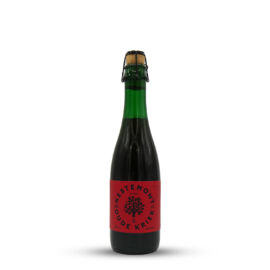 Oude Kriek met Schaarbeekse Krieken | Kestemont (BE) | 0,375L - 5,5%