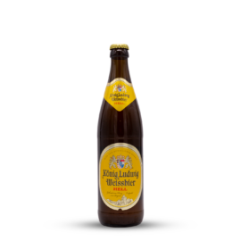 Weissbier Hell | König Ludwig (DE) | 0,5L - 5,5%