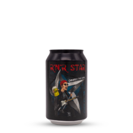 RNR Star  Kors (SRB)  0,33L - 5% - Onlygoodbeer - Csakajósör