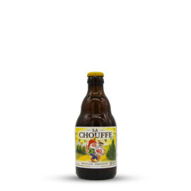 La Chouffe Blonde  dAchouffe (BE)  0,33L - 8% - Onlygoodbeer - Csakajósör