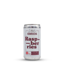 Raspberries | Laesk Kombucha (DK) | 0,25L - 0,5%