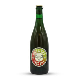 Juicy &amp; Wild Gros-Elle | Lambiek Fabriek (BE) | 0,75L - 7,7%