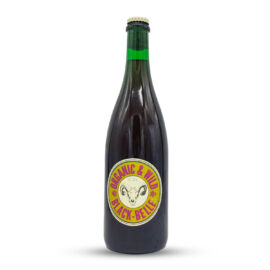 Juicy &amp; Wild Black-Belle | Lambiek Fabriek (BE) | 0,75L - 7%