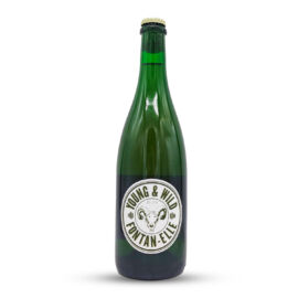 Young &amp; Wild Fontan-Elle | Lambiek Fabriek (BE) | 0,75L - 5,5%