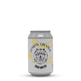 Lemon Orange | Sober (HU) | 0,33L 