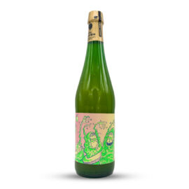 Basque Cider | Lervig (NOR) | 0,75L - 7%