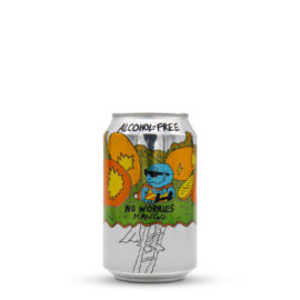 No Worries Mango | Lervig (NOR) | 0,33L - 0,5%
