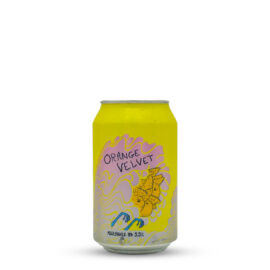 Orange Velvet IPA | Lervig (NOR) | 0,33L - 5,5%