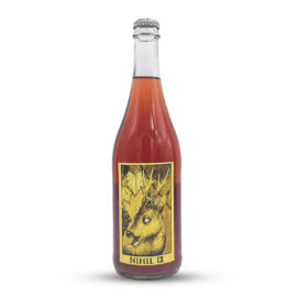 Nihil IX Pink Terror | Levente Pince - Major Levente (HU) | 0,75L - 14%