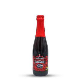 Oude Kriek Cuvée René (2022)  Lindemans (BE)  0,375L - 7% - Onlygoodbeer - Csakajósör