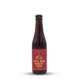 Long Boil Barley Wine (2023) | O/O (SWE) | 0,33L - 11,9%