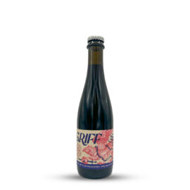 Griff Meggy - Feketeribizli | MA Artisan Ales (HU) | 0,375L - 7,8%