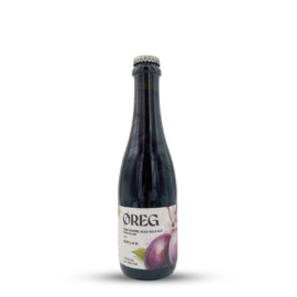 Øreg Szilva  MA Artisan Ales (HU)  0,375L - 7,2% - Onlygoodbeer - Csakajósör