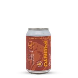 MOJO WORKIN26: Choco Loco Blanco | Monyo (HU) | 0,33L - 5%