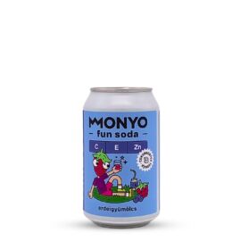 Fun Soda: Timeout | Monyo (HU) | 0,33L