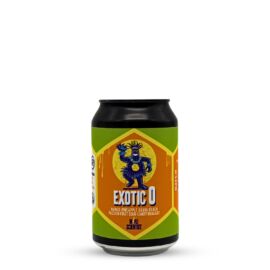 Exotic O | Mad Scientist (HU) | 0,33L - 6,9%
