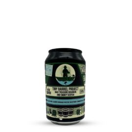 Tiny Barrel Mad Treasure | Mead Scientist (HU) x SIMA (HU) | 0,33L - 12%